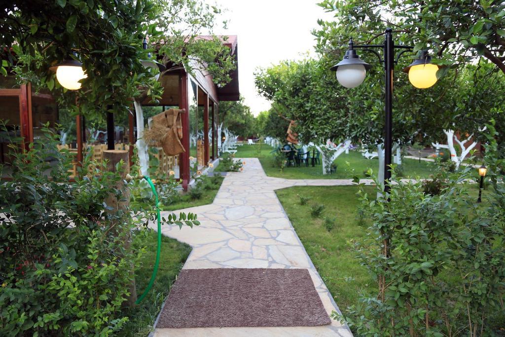 Bed & Breakfast Mercan Çıralı