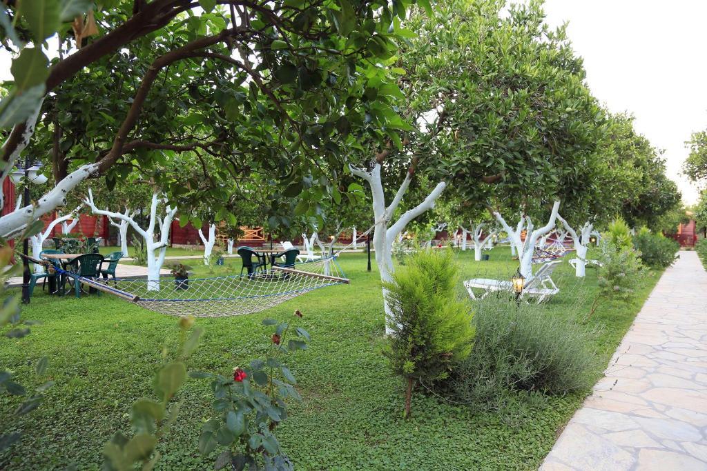 Mercan Bed & Breakfast Çıralı