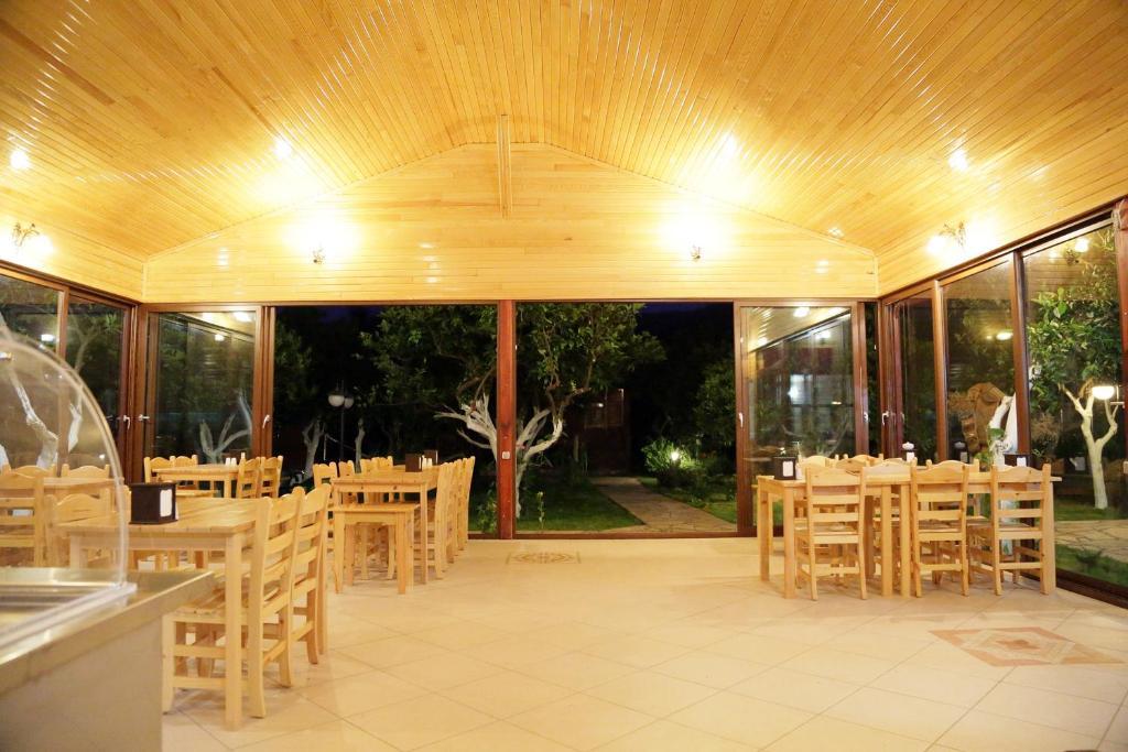 Mercan Bed & Breakfast Çıralı