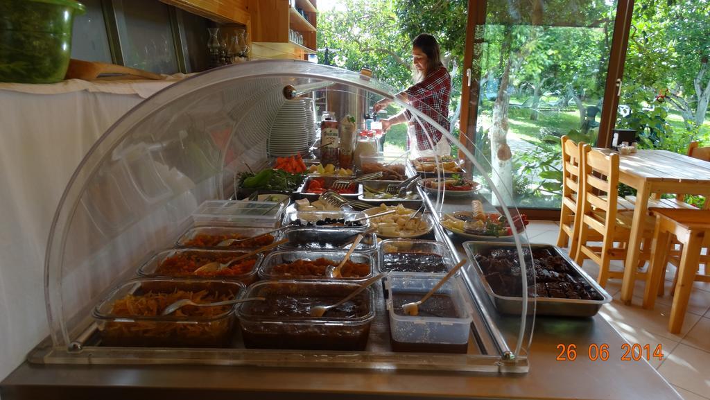 Mercan Bed & Breakfast Cirali